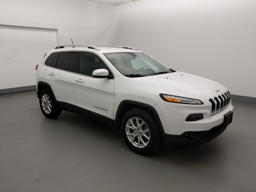 2016 Jeep Cherokee - Passenger Front Side