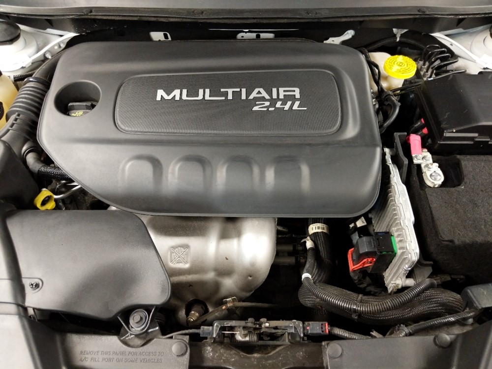 2016 Jeep Cherokee - Engine