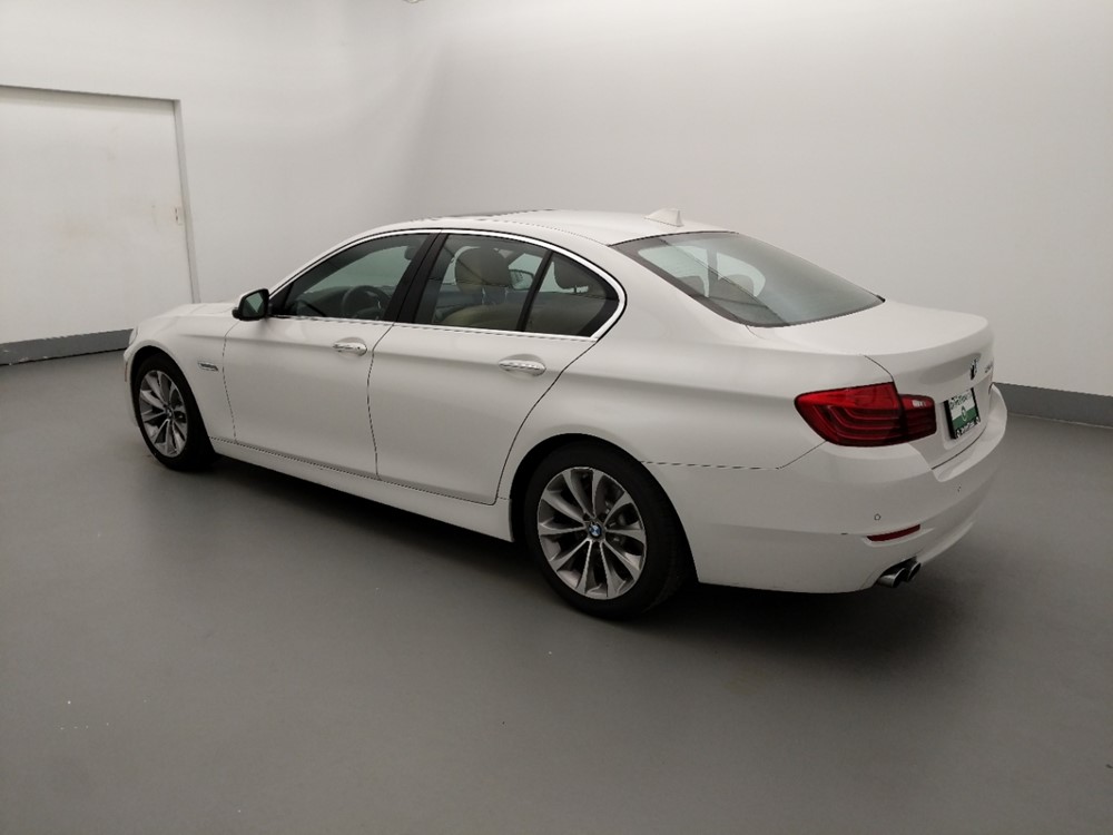 2016 BMW 528i - Driver Rear Side