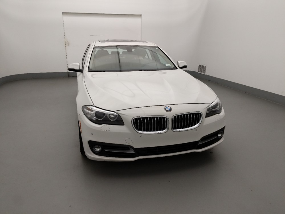 2016 BMW 528i - Passenger Front Hood
