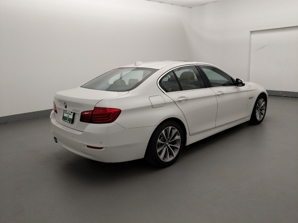 2016 BMW 528i - Passenger Rear Side