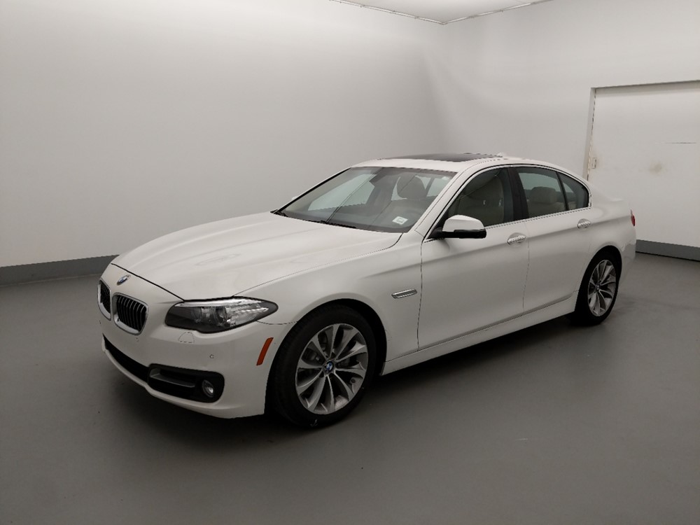 2016 BMW 528i - Driver Front Side