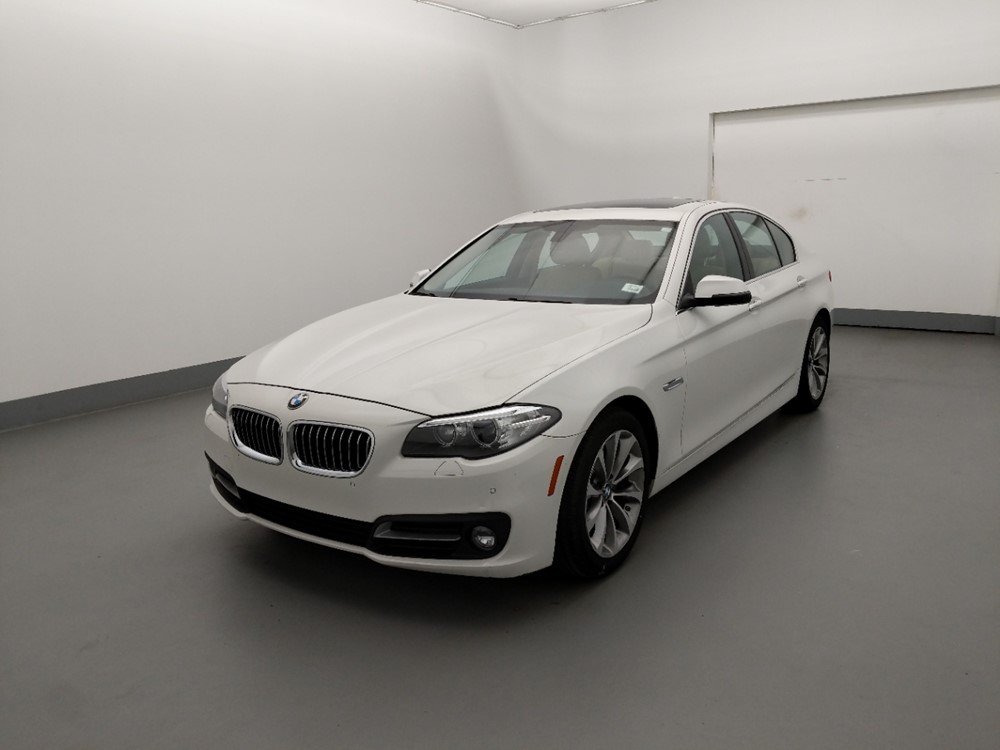 2016 BMW 528i - Driver Front Bumper
