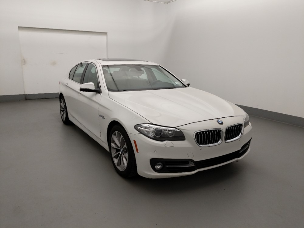 2016 BMW 528i - Passenger Front Bumper