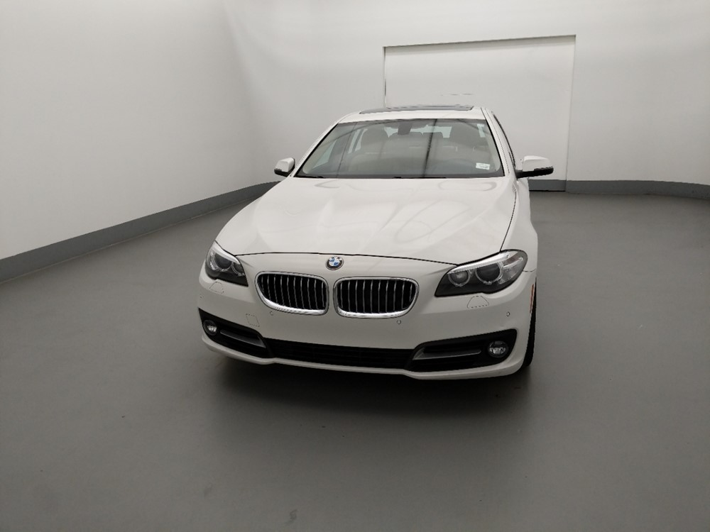 2016 BMW 528i - Driver Front Hood