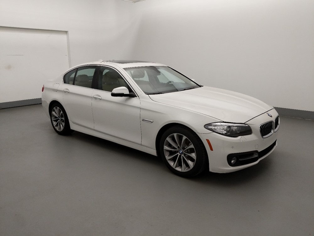 2016 BMW 528i - Passenger Front Side