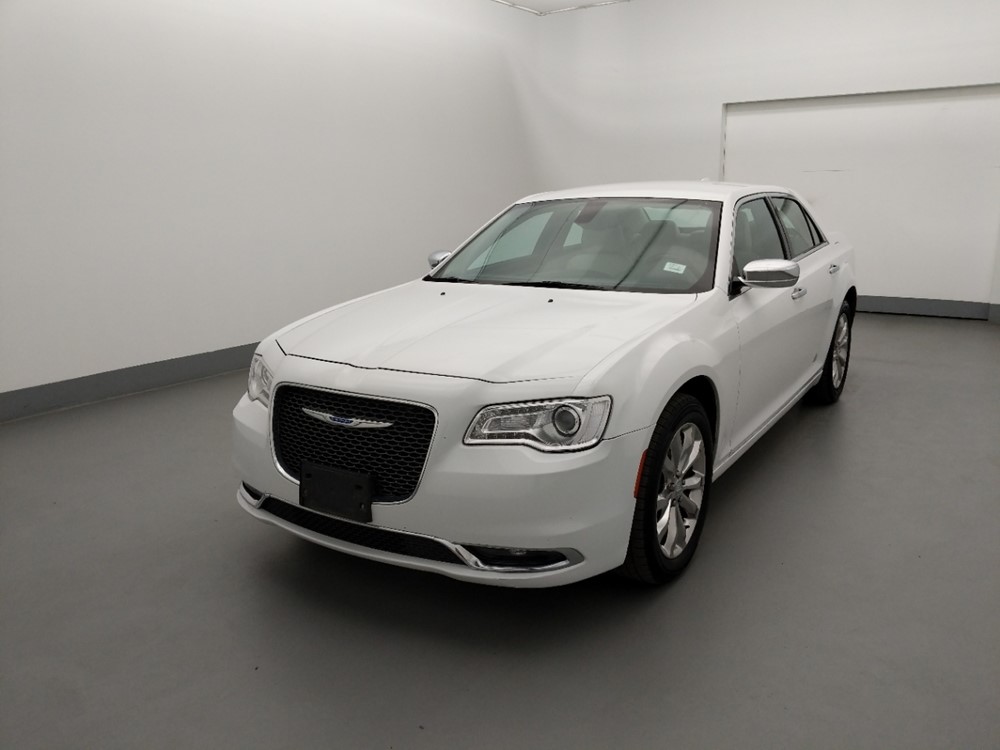 Driver Front Bumper Used 2018 Chrysler 300 Driver Front Bumper