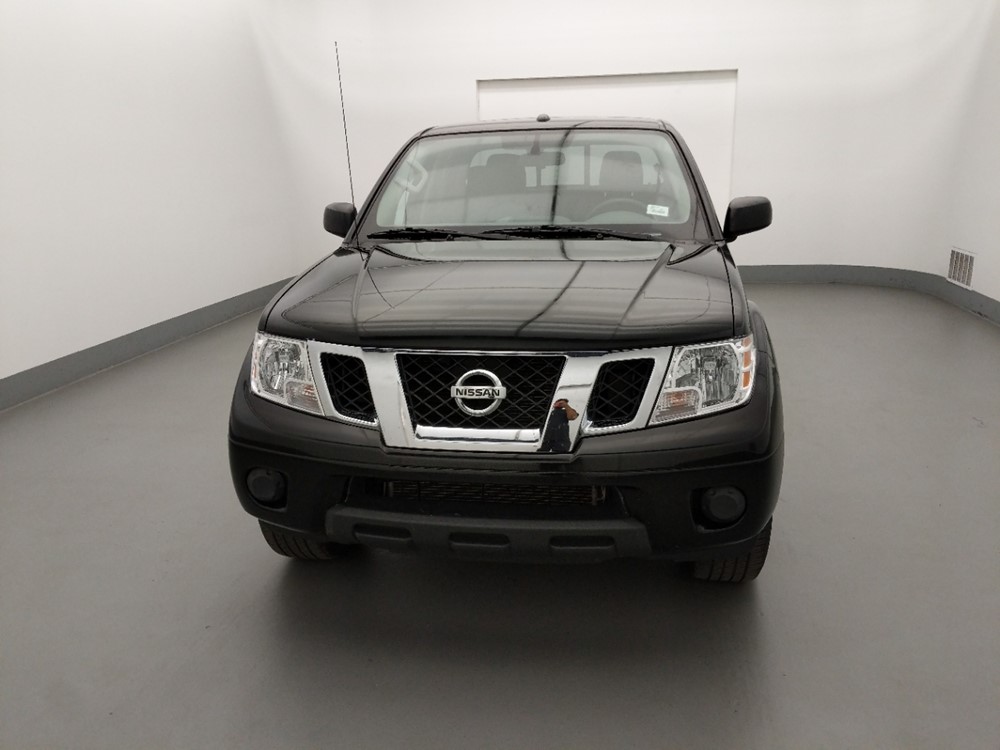 2018 Nissan Frontier - Driver Front Hood