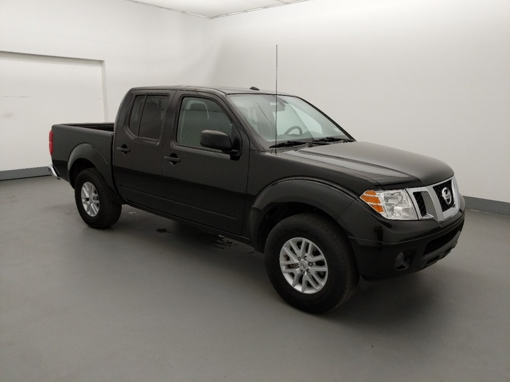 2018 Nissan Frontier - Passenger Front Side