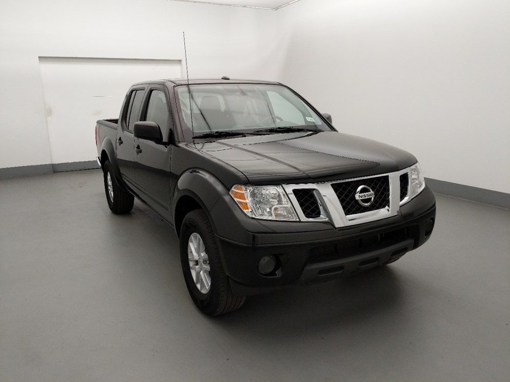 2018 Nissan Frontier - Passenger Front Bumper