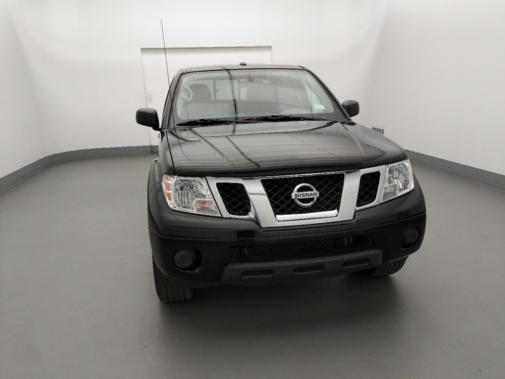 2018 Nissan Frontier - Passenger Front Hood