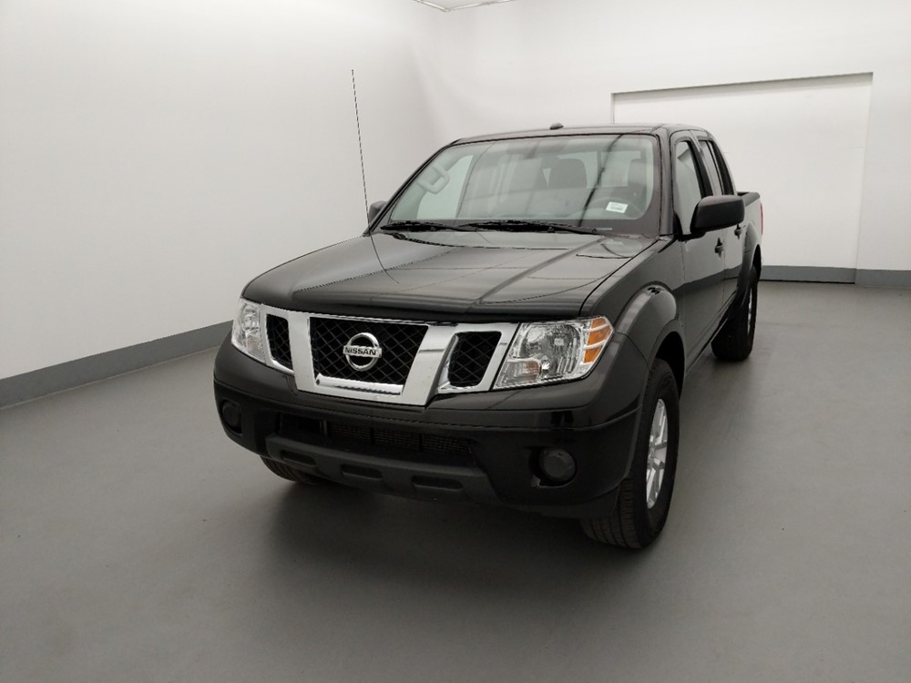 2018 Nissan Frontier - Driver Front Bumper
