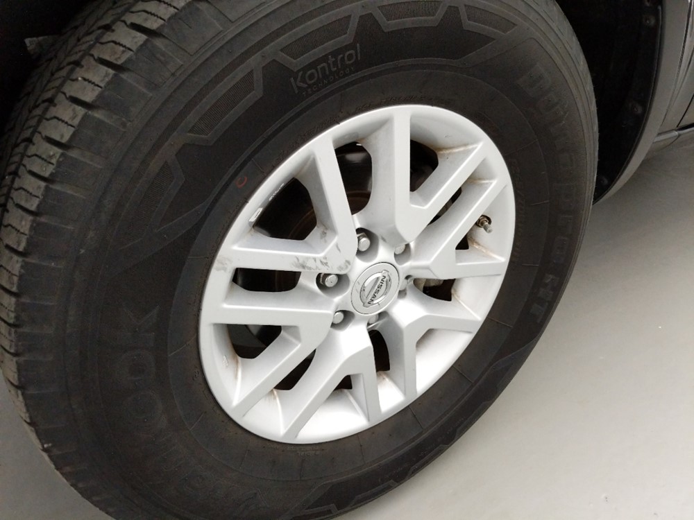 2018 Nissan Frontier - Wheel