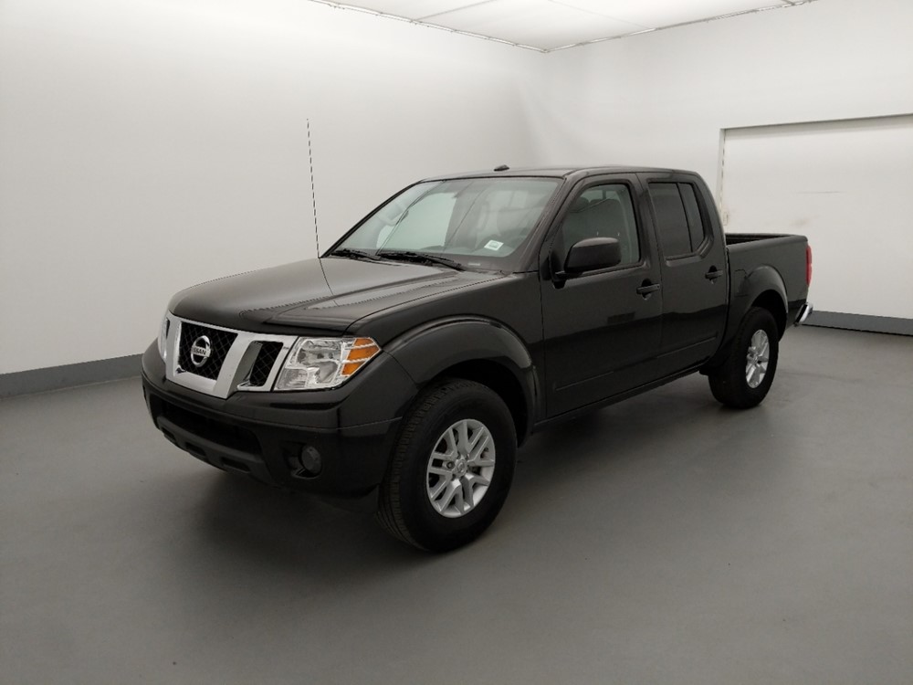 2018 Nissan Frontier - Driver Front Side