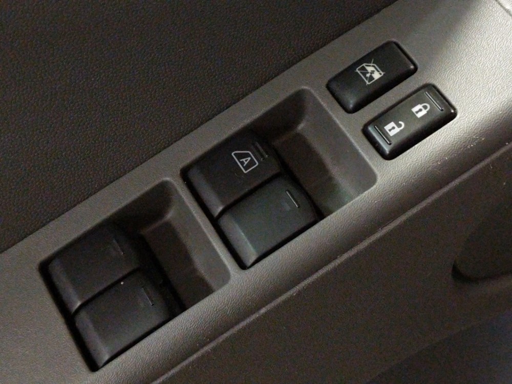 2018 Nissan Frontier - Driver Power Windows/Lock Control