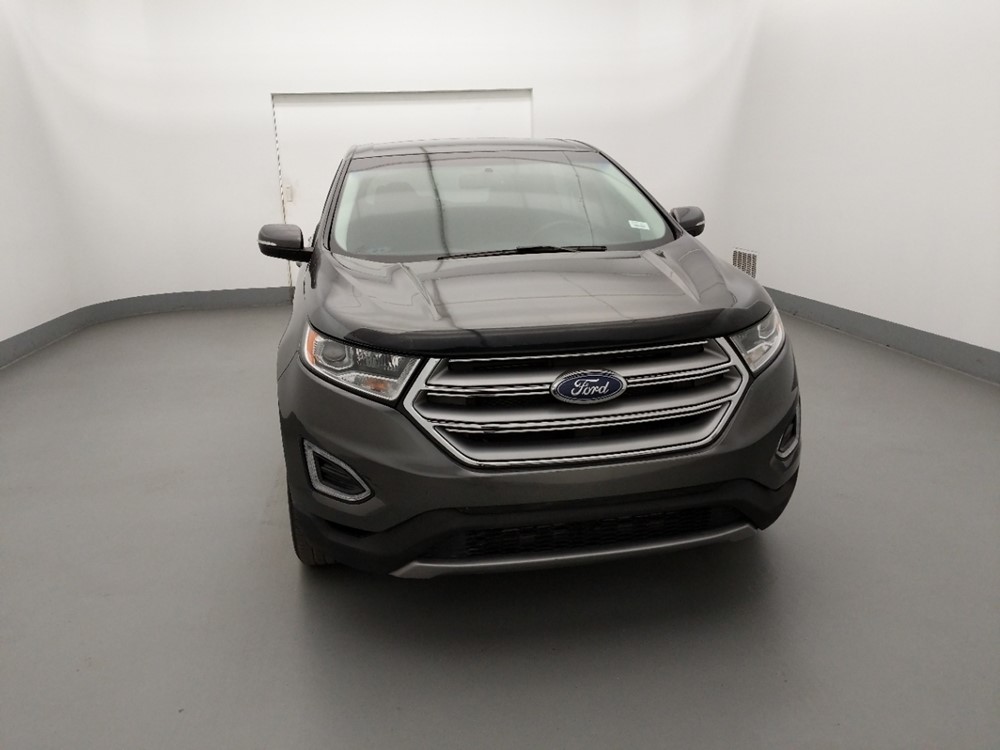 2016 Ford Edge - Passenger Front Hood