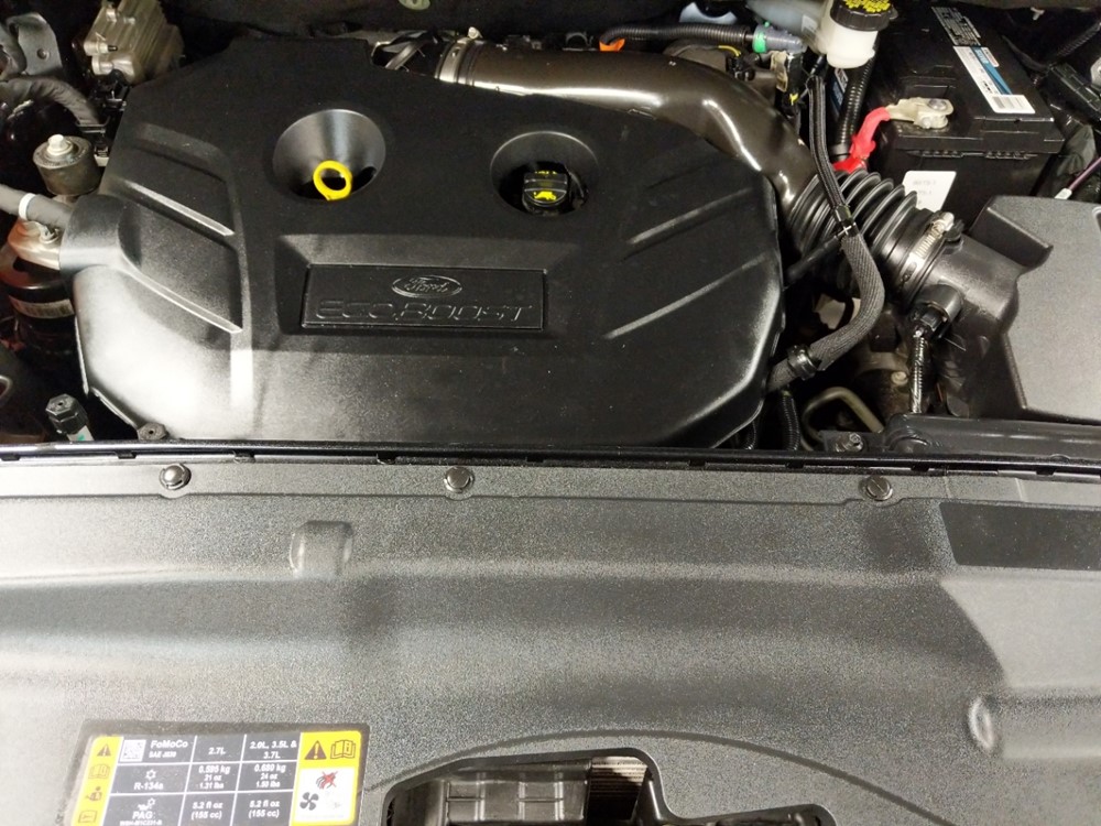 2016 Ford Edge - Engine