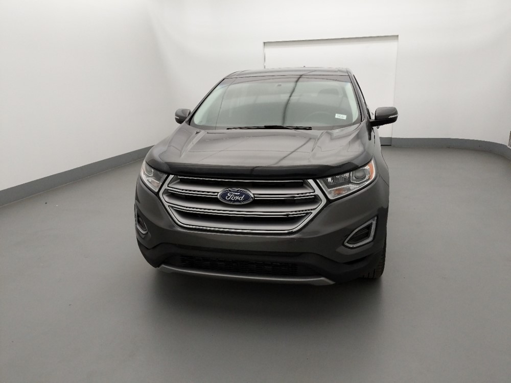 2016 Ford Edge - Driver Front Hood