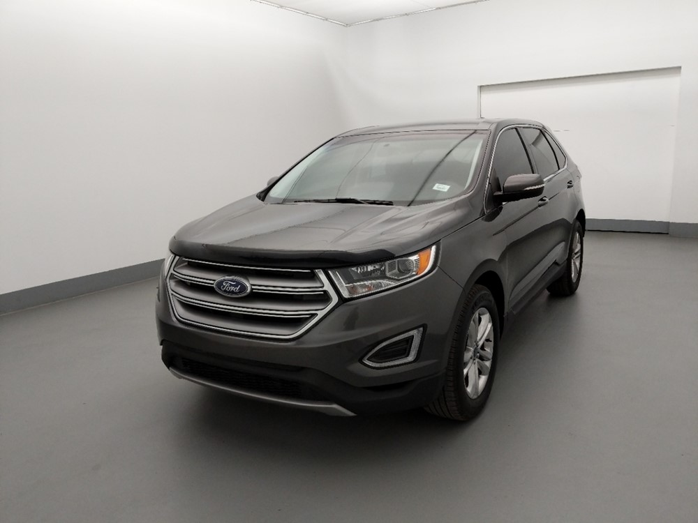 2016 Ford Edge - Driver Front Bumper