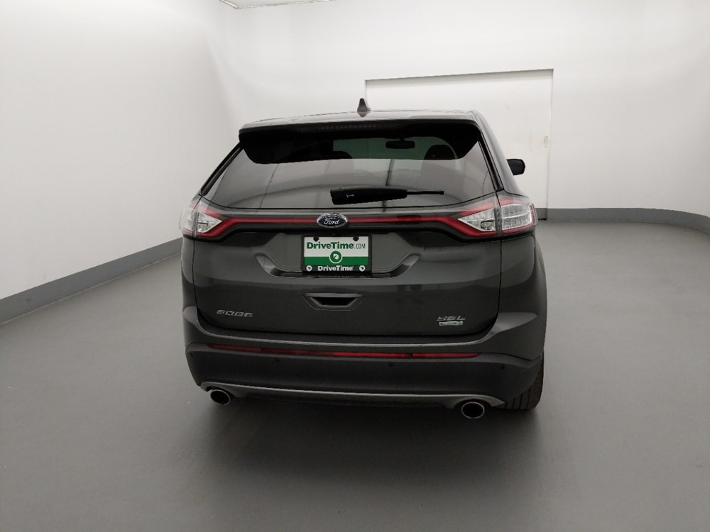 2016 Ford Edge - Passenger Rear Trunk