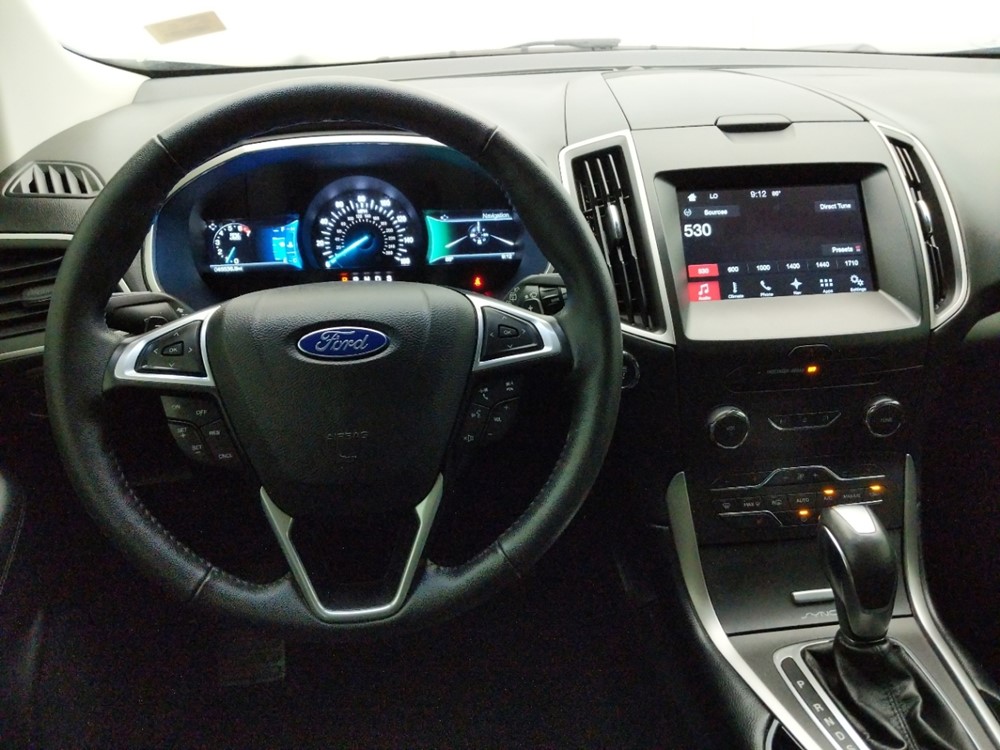 2016 Ford Edge - Driver Dash