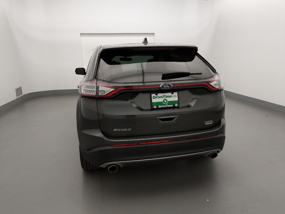 2016 Ford Edge - Driver Rear Trunk