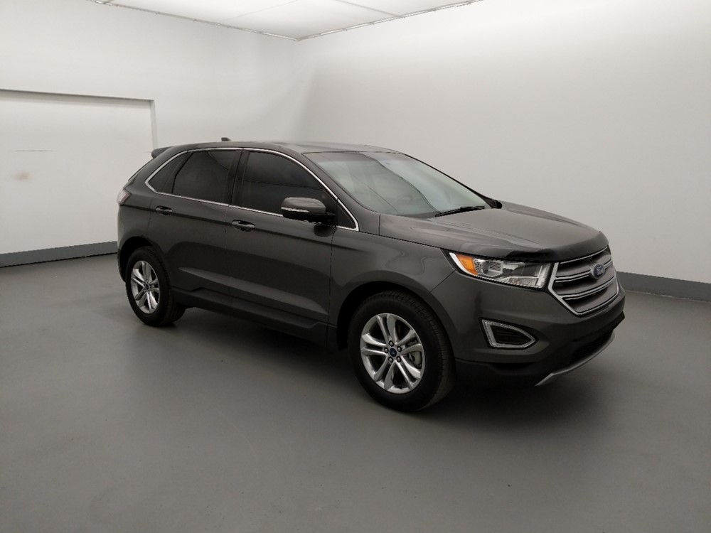 2016 Ford Edge - Passenger Front Side