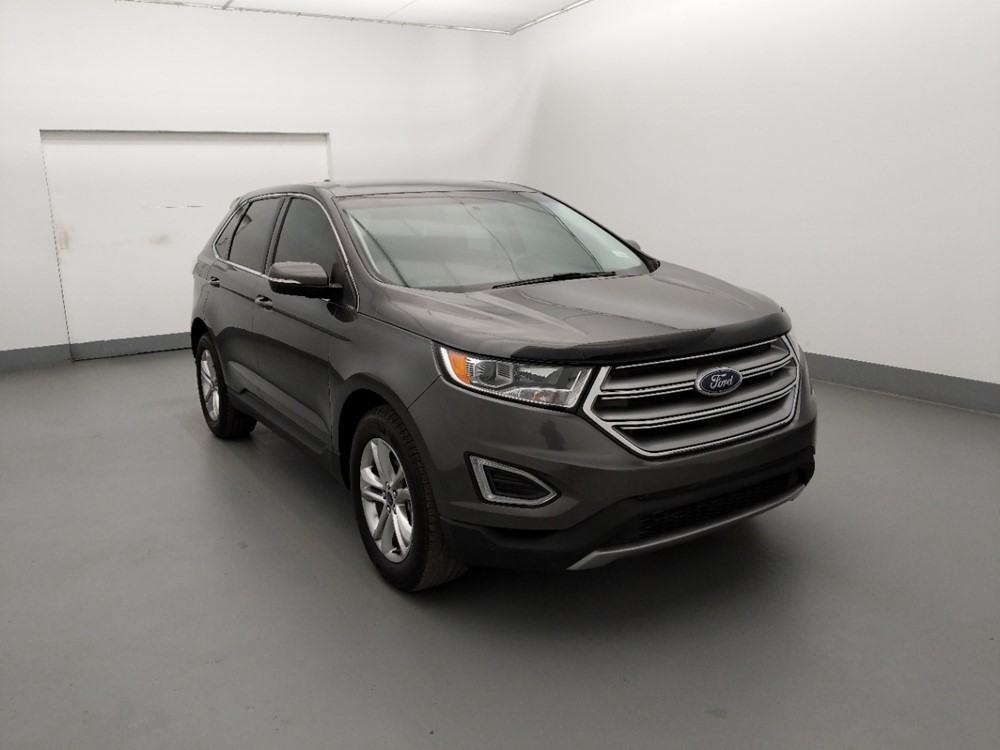 2016 Ford Edge - Passenger Front Bumper