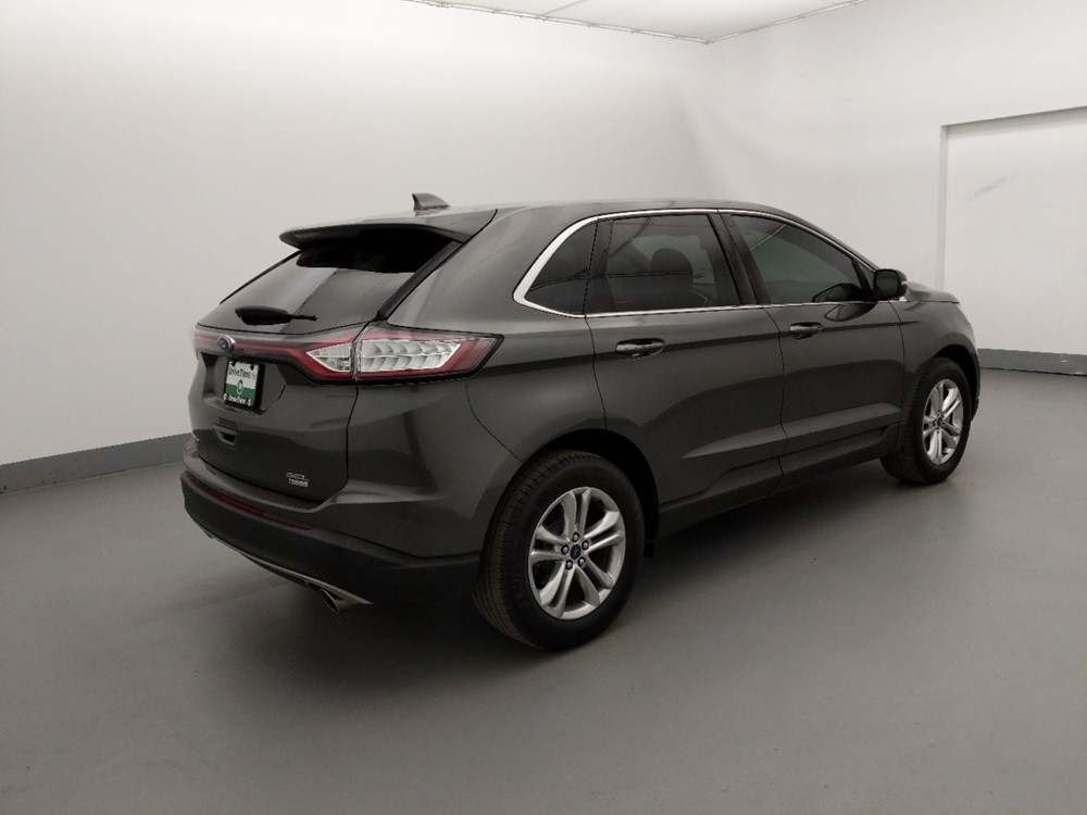 2016 Ford Edge - Passenger Rear Side