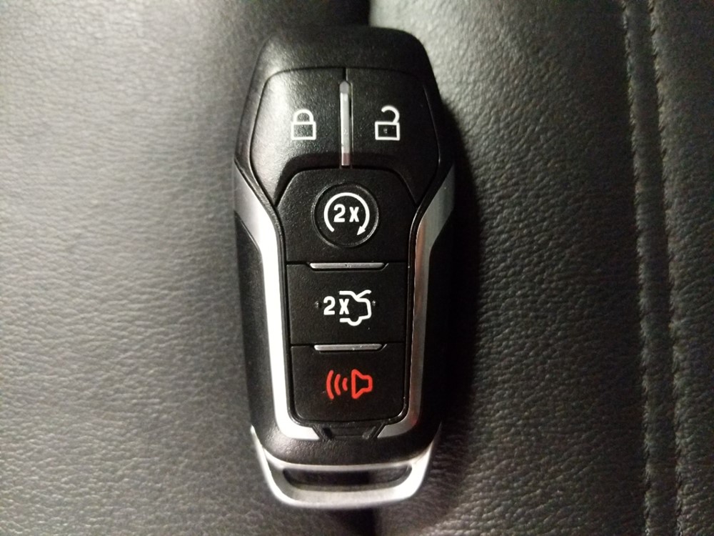 2016 Ford Edge - Keys