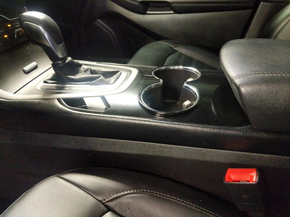 2016 Ford Edge - Center Console/Cup Holders