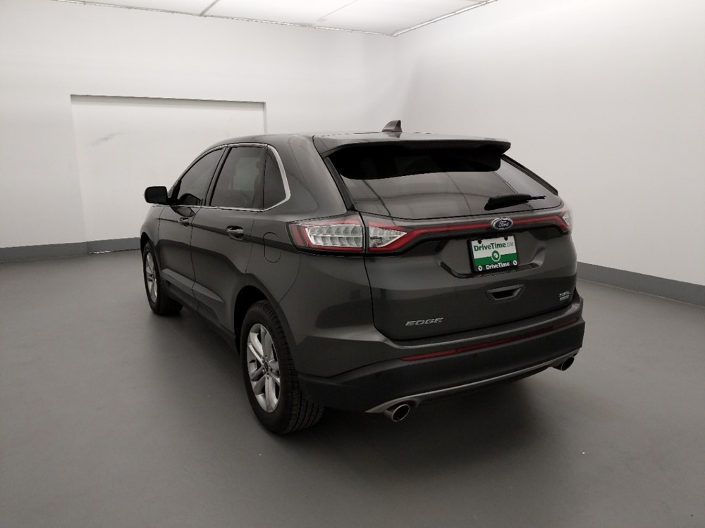 2016 Ford Edge - Driver Rear Bumper