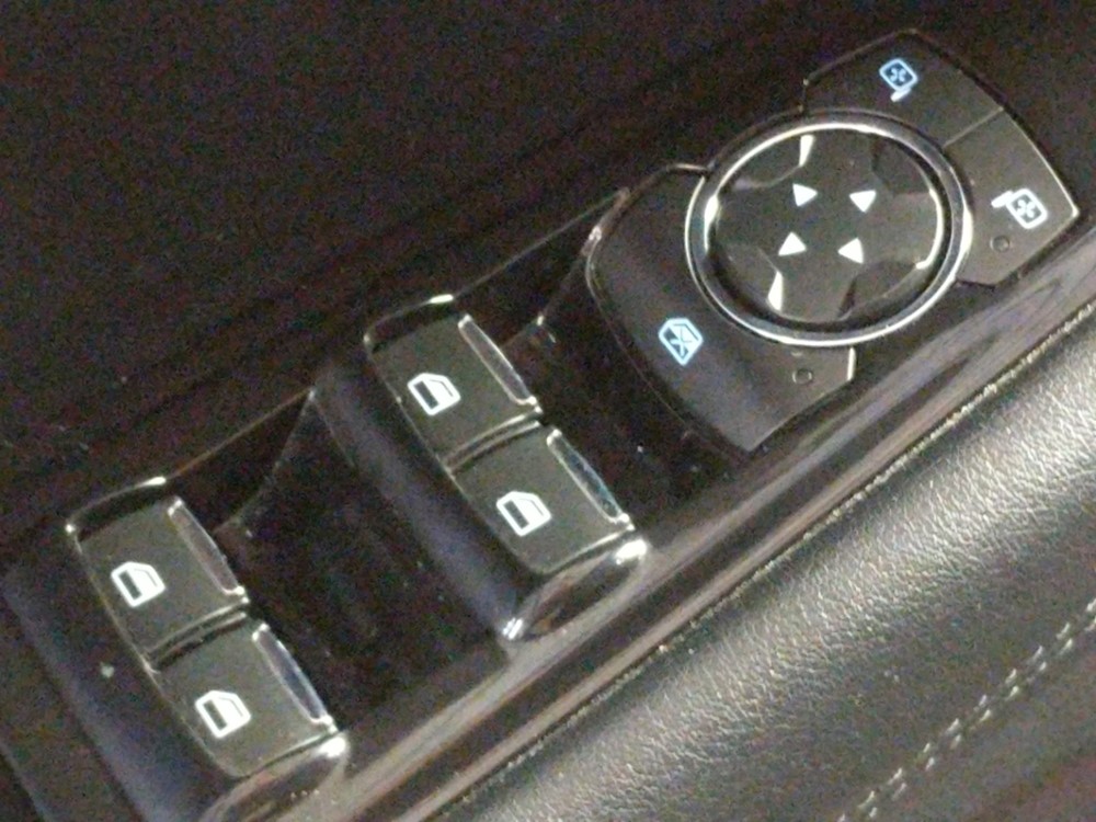 2016 Ford Edge - Driver Power Windows/Lock Control