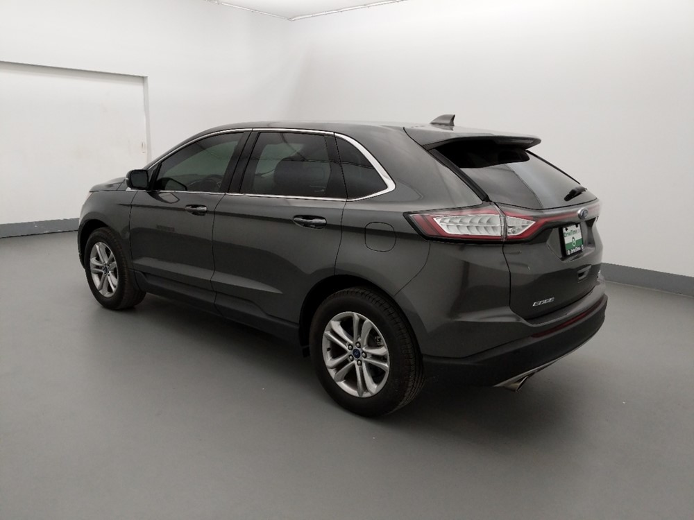 2016 Ford Edge - Driver Rear Side