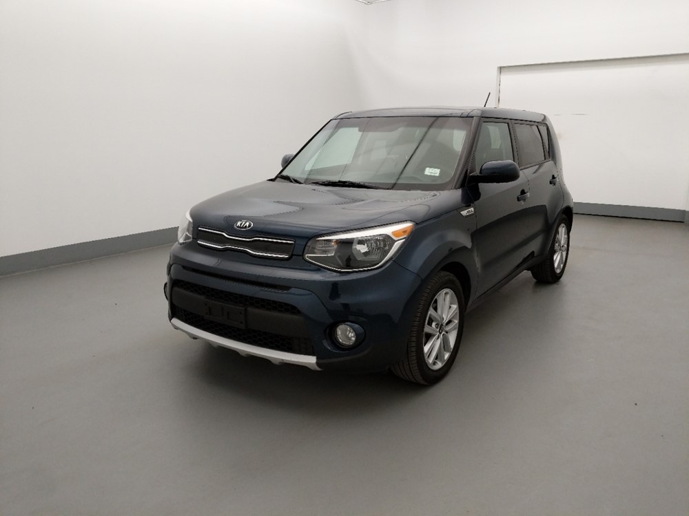 Driver Front Bumper Used 2017 Kia Soul Driver Front Bumper