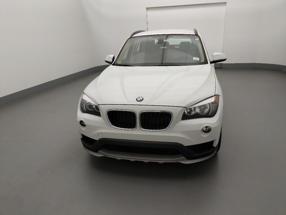 2015 BMW X1 - Driver Front Hood