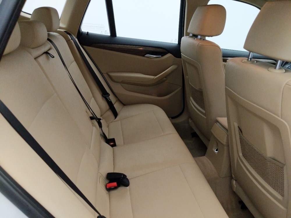 2015 BMW X1 - Passenger Rear Seat
