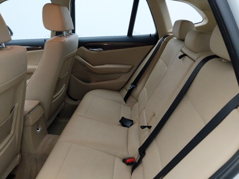 2015 BMW X1 - Driver Rear Seat
