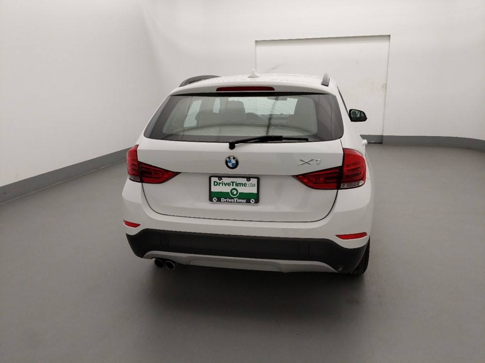 2015 BMW X1 - Passenger Rear Trunk