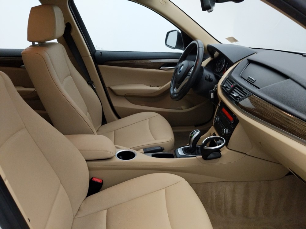 2015 BMW X1 - Passenger Front Seat