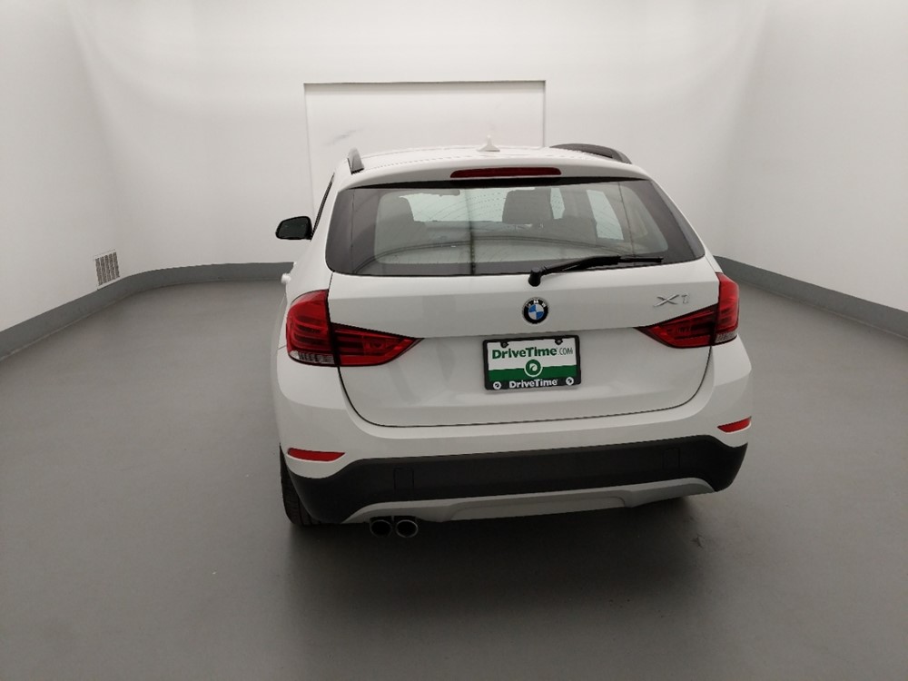 2015 BMW X1 - Driver Rear Trunk