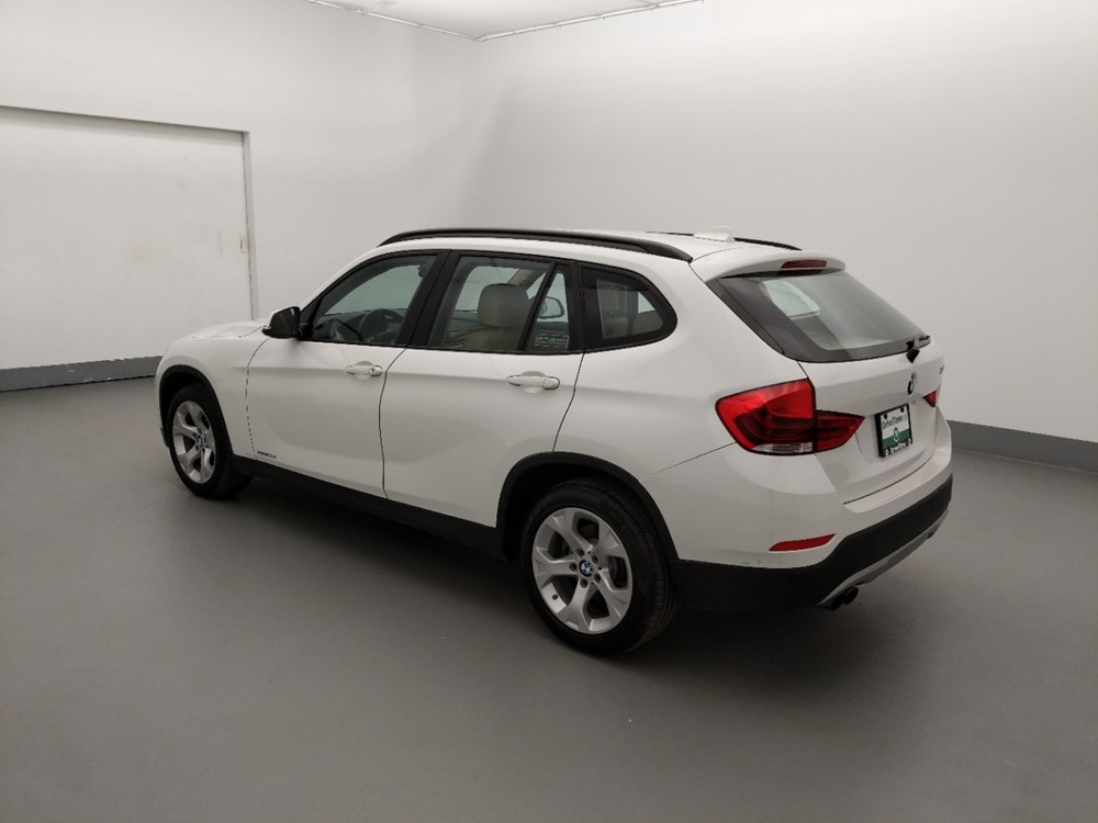 2015 BMW X1 - Driver Rear Side