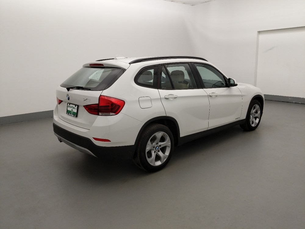 2015 BMW X1 - Passenger Rear Side