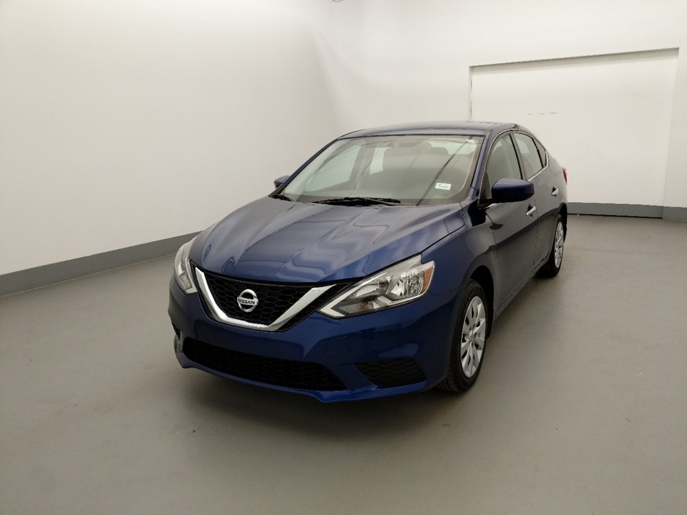 Driver Front Bumper Used 2017 Nissan Sentra Driver Front Bumper