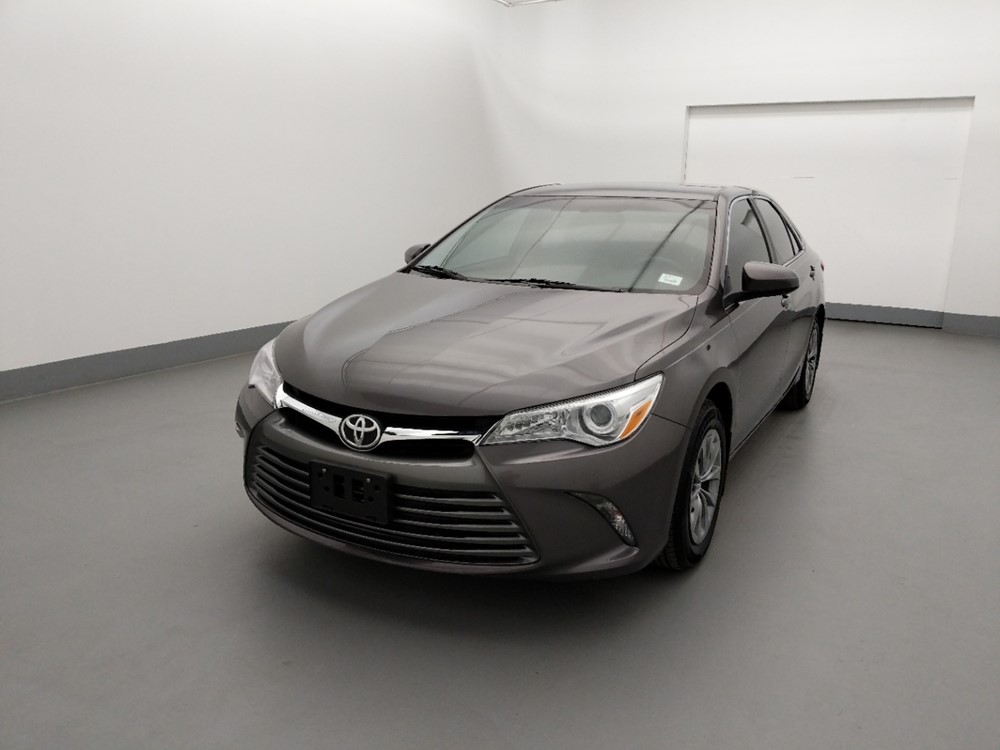 Driver Front Bumper Used 2017 Toyota Camry Driver Front Bumper