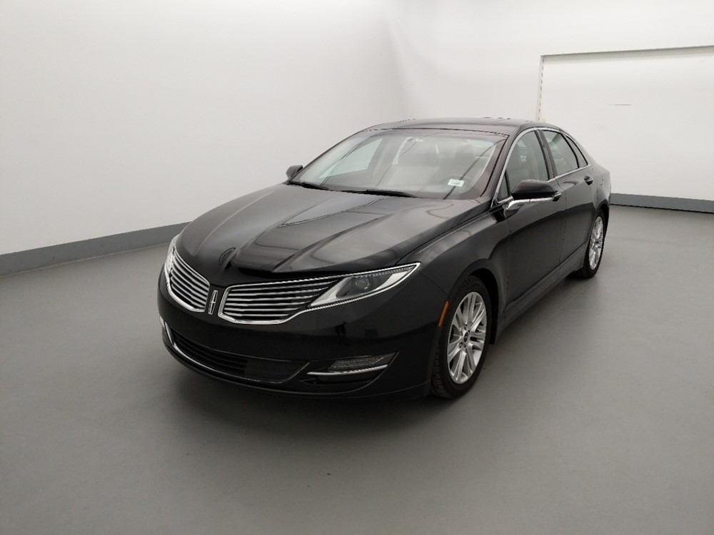 Driver Front Bumper Used 2016 Lincoln MKZ Driver Front Bumper