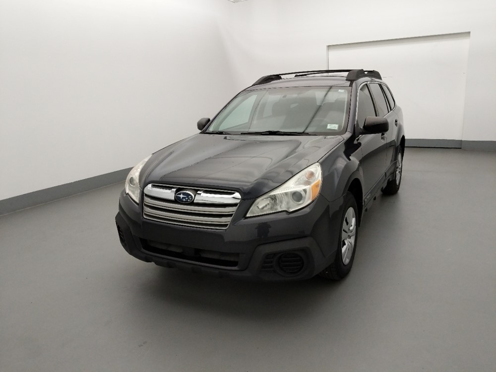 2013 Subaru Outback - Driver Front Bumper
