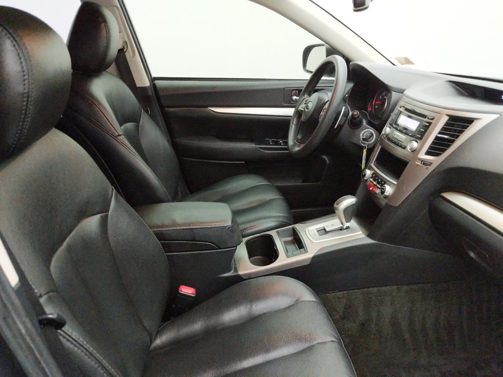 2013 Subaru Outback - Passenger Front Seat