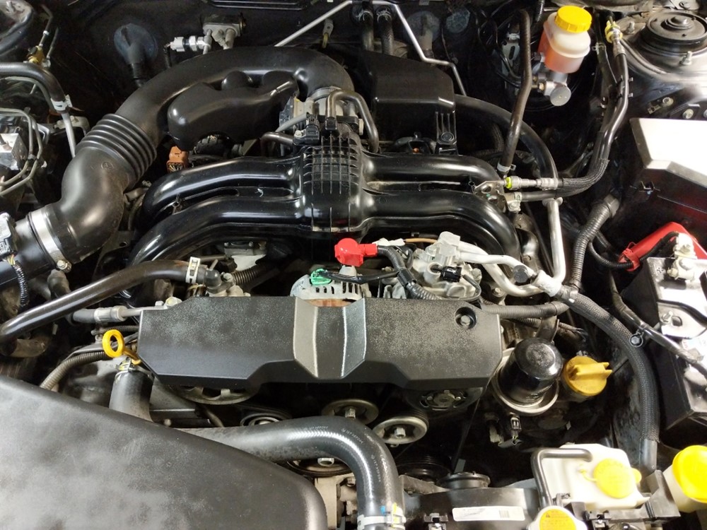 2013 Subaru Outback - Engine