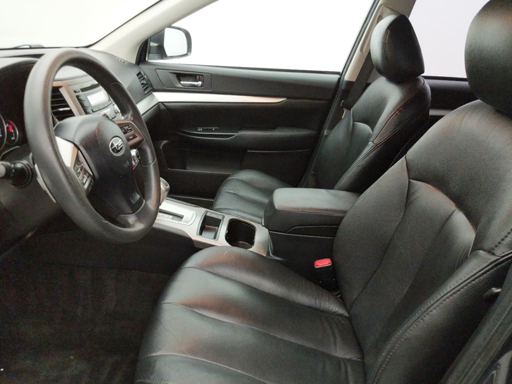 2013 Subaru Outback - Driver Front Seat